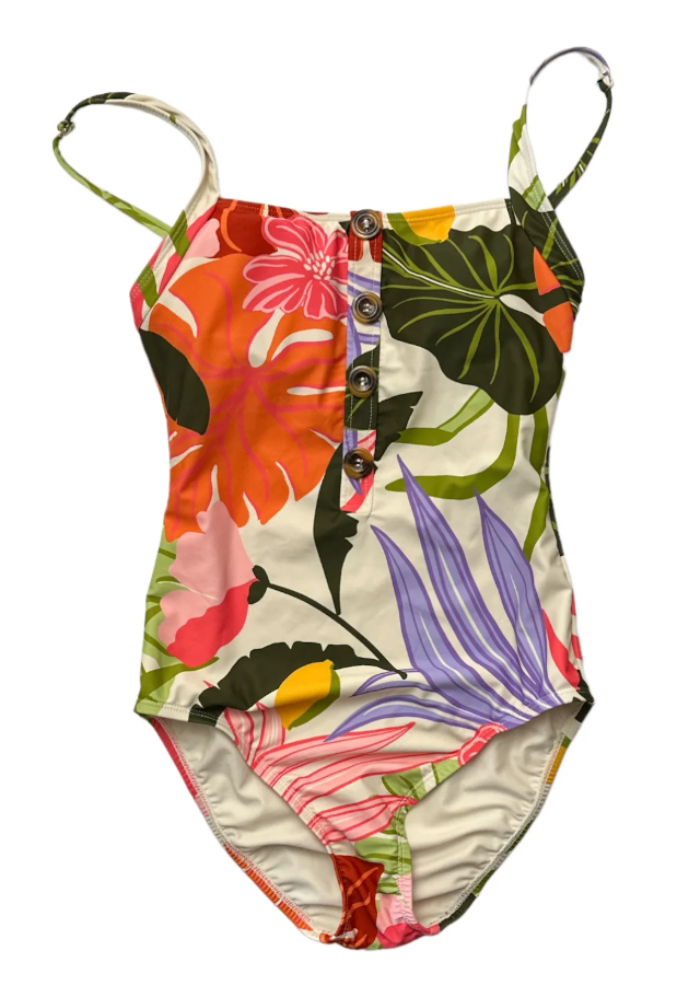 Maillot de bain Tropicale