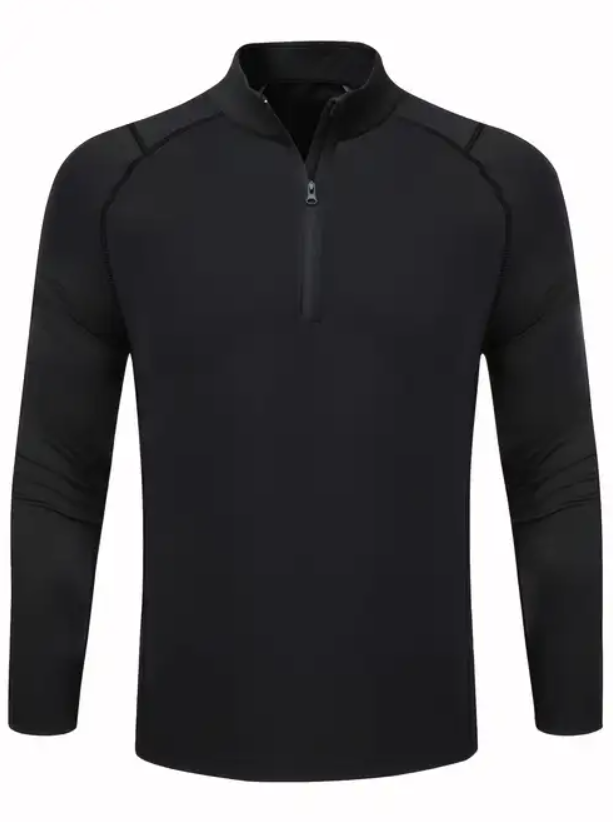 Haut de sport à manches longues