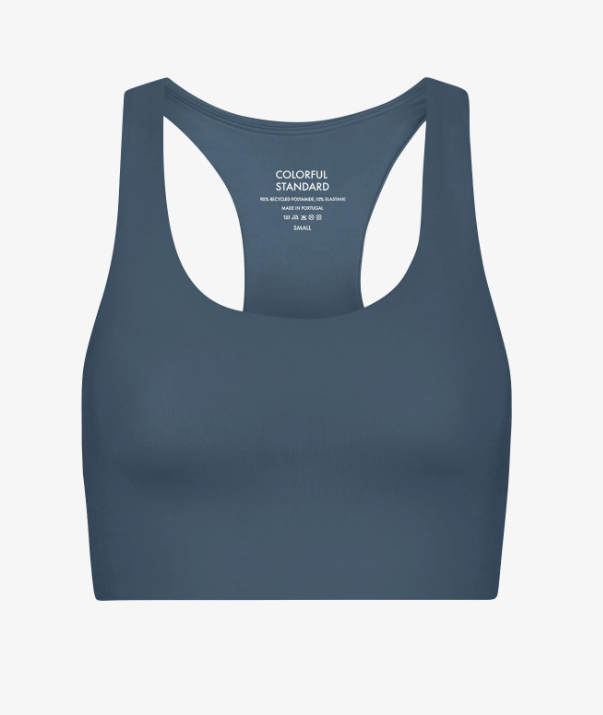 Crop top de sport