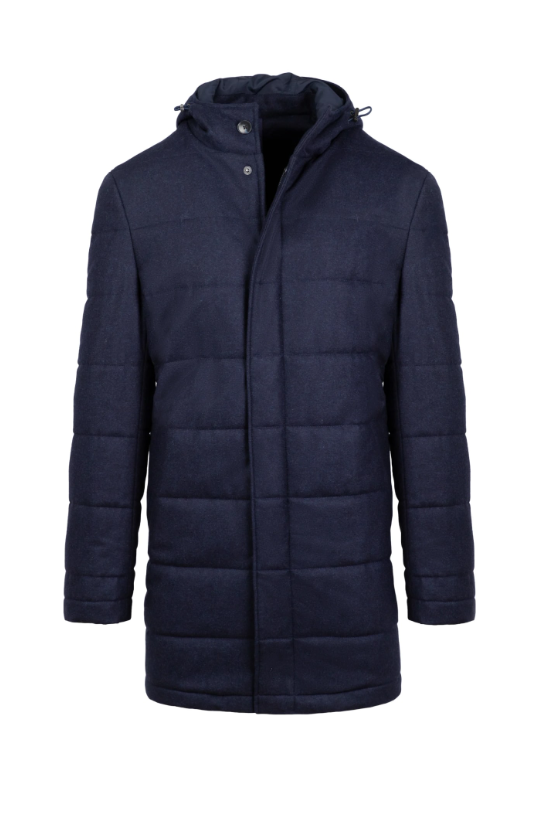 Veste de printemps zippée