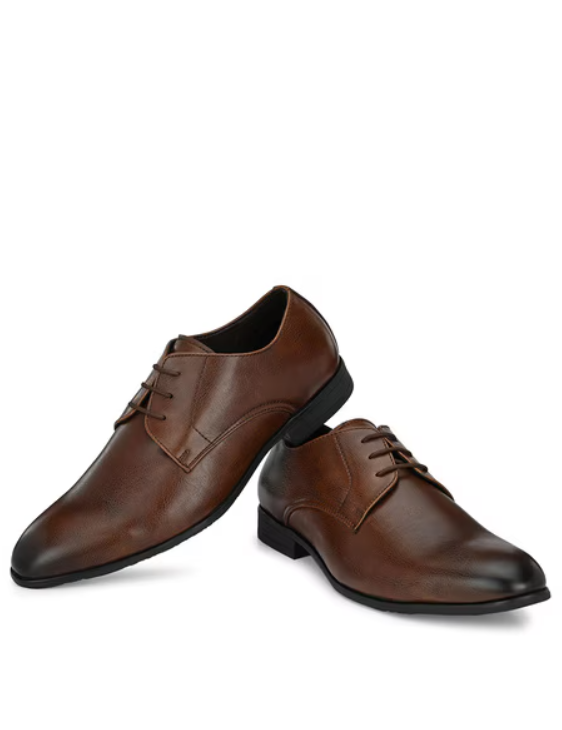 Chaussures habillées homme en cuir
