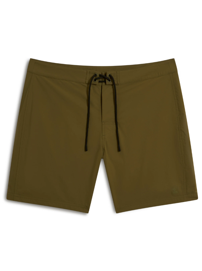 Short de bain homme classique