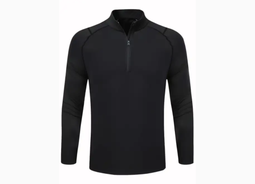 Haut de sport à manches longues