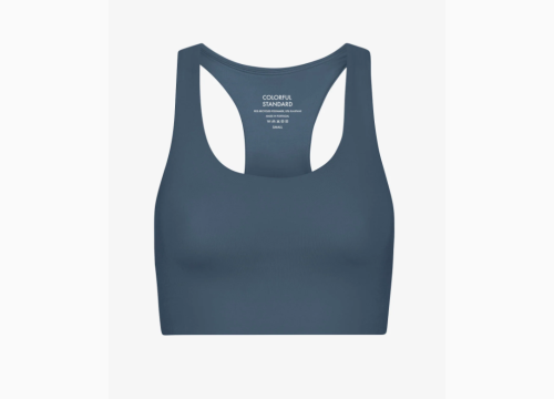 Crop top de sport