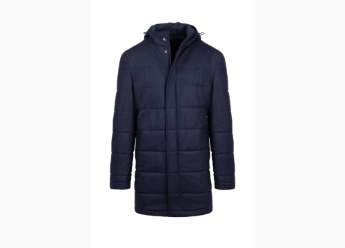 Veste de printemps zippée