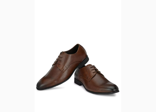 Chaussures habillées homme en cuir