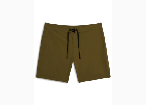 Short de bain homme classique